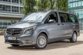 Mercedes Benz Vito Tourer 124 CDI Compact