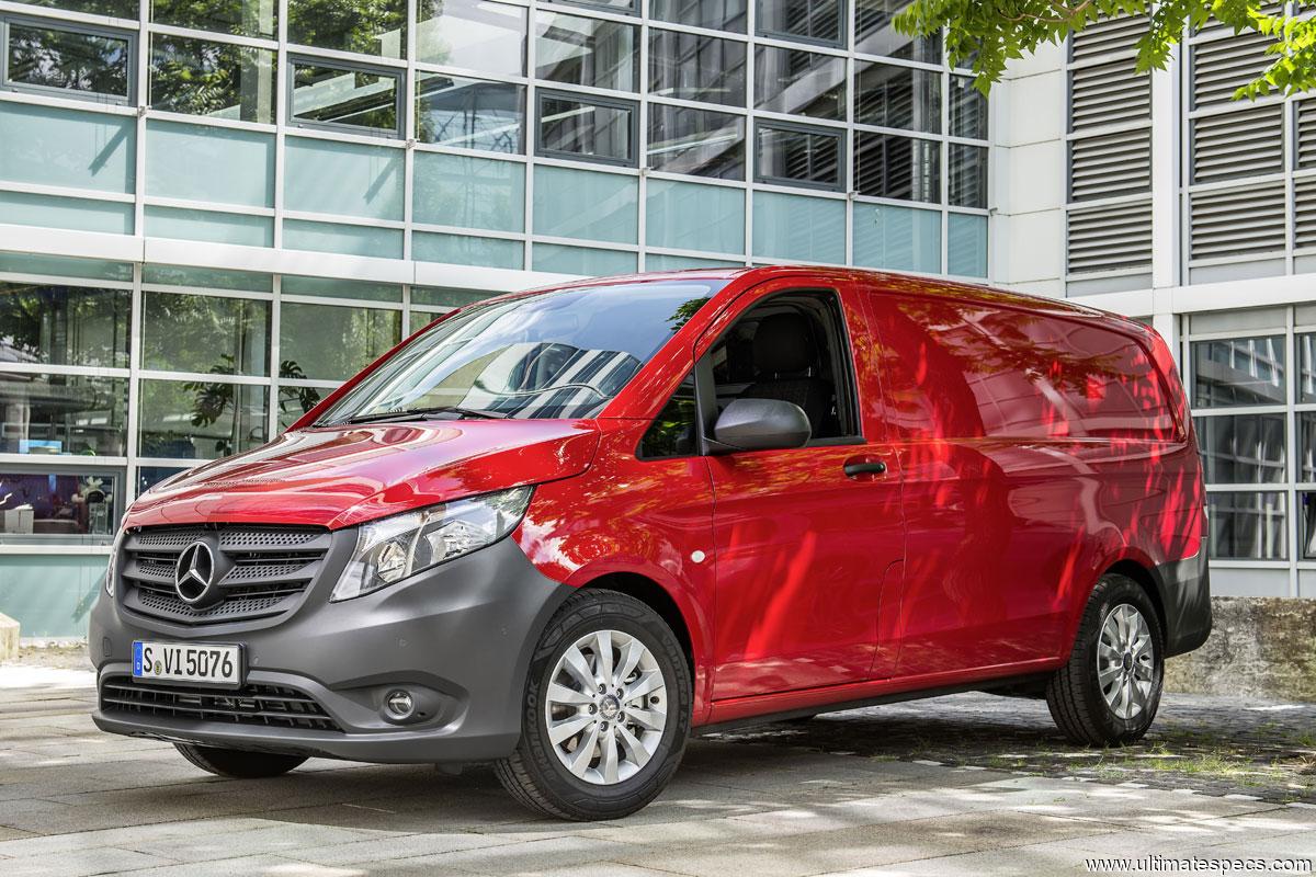 Mercedes Benz Vito Standard