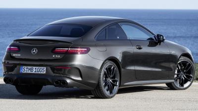 Mercedes Benz E Class Coupe C238 21 Images Pictures Gallery