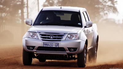 Tata Xenon Pick Up 4x4 Double Cab Premium (2010)