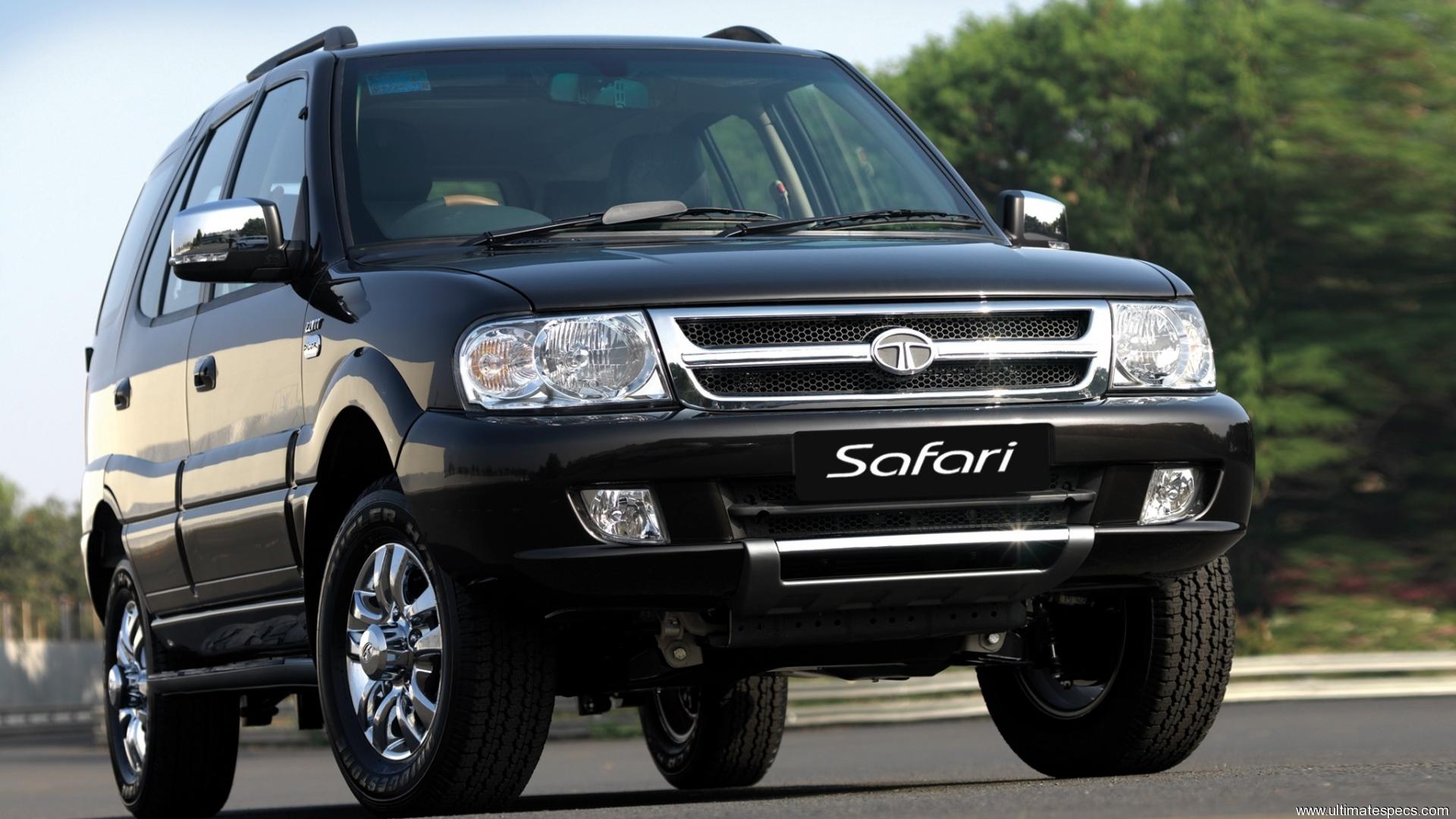 tata grand safari 3.0d 4x4