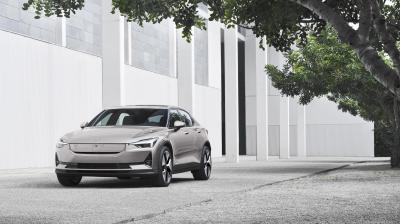 Polestar 2 Facelift 2023 Standard Range Single Motor 69 kWh