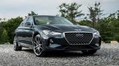 Genesis G70 (HS) 3.3T