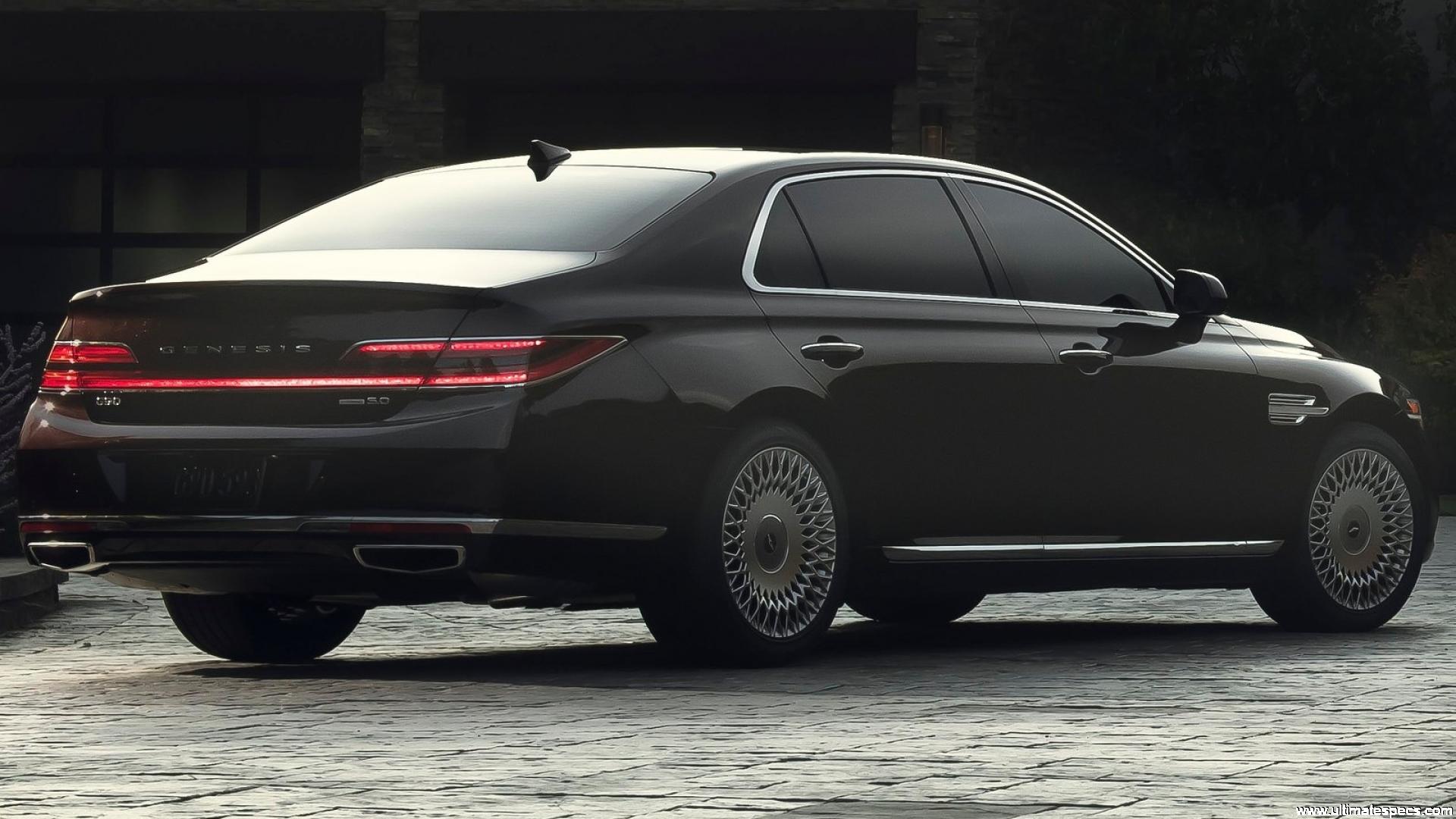 Genesis G90 2020