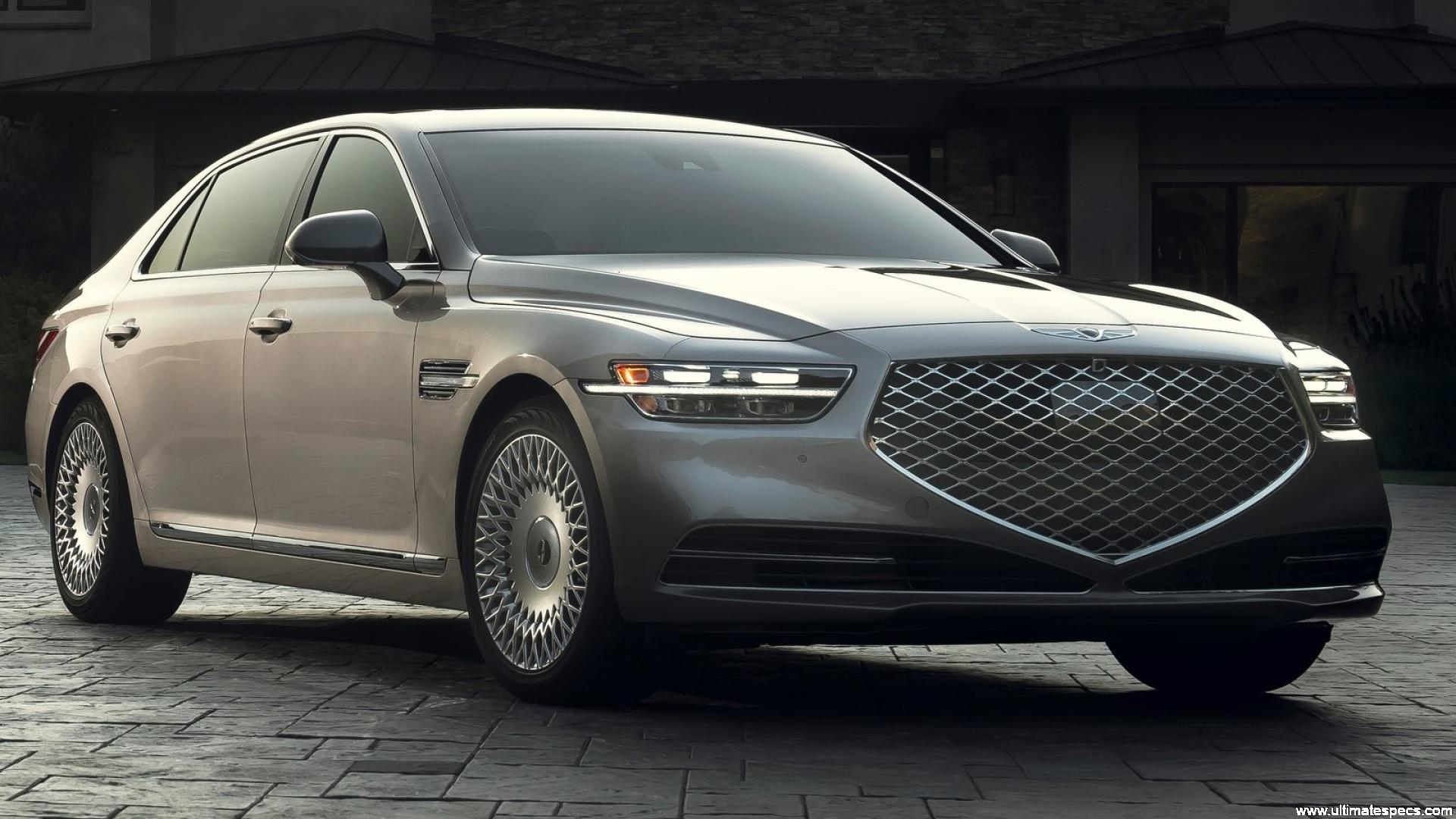 Genesis G90 2020