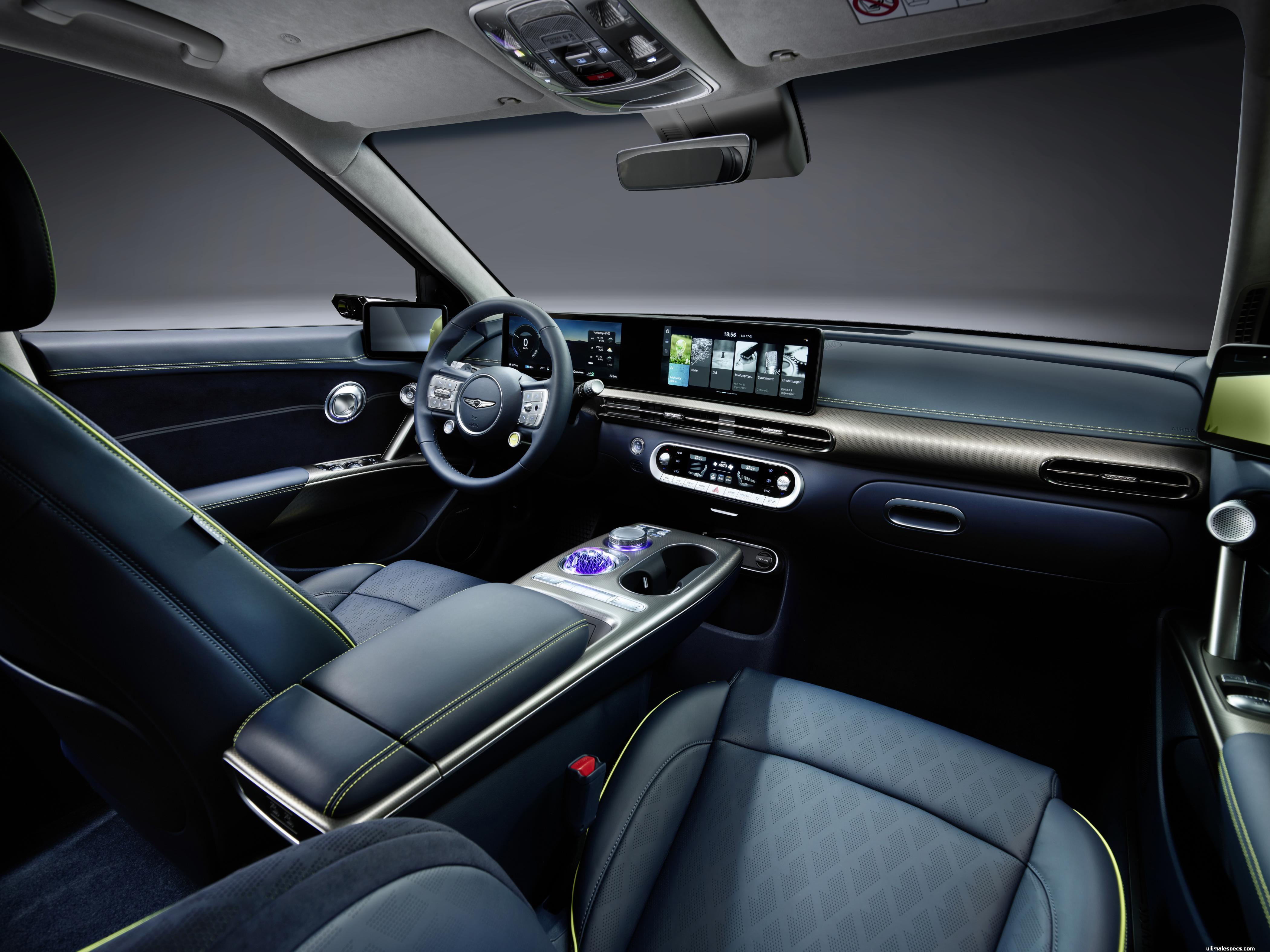 Genesis GV60