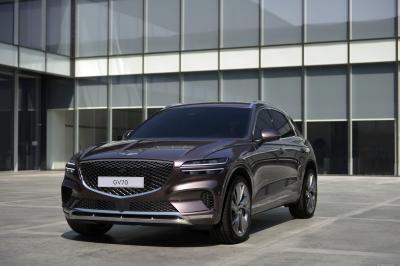 Genesis GV70 2.2D 201HP AWD Automatic (2022)