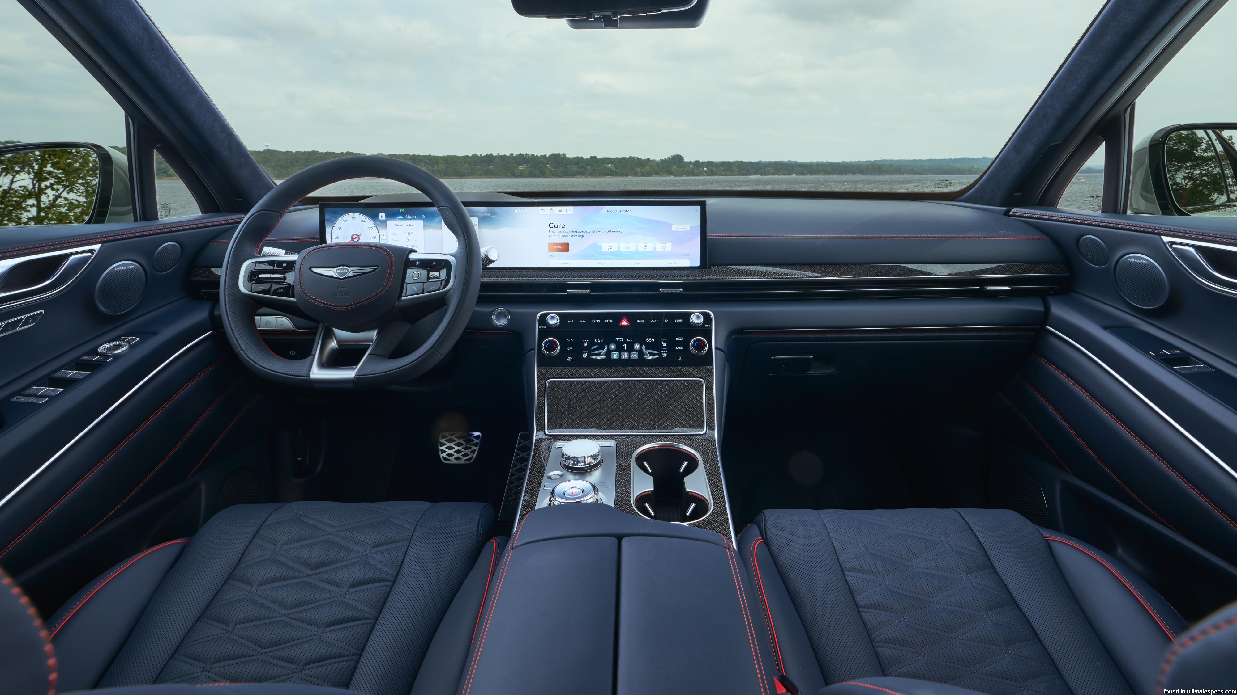 Genesis GV80 2024 Coupe