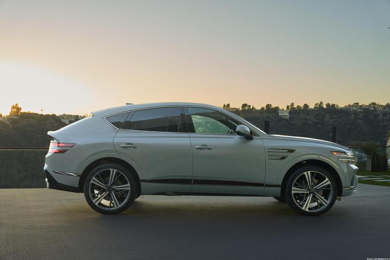 Genesis GV80 2024 Coupe image