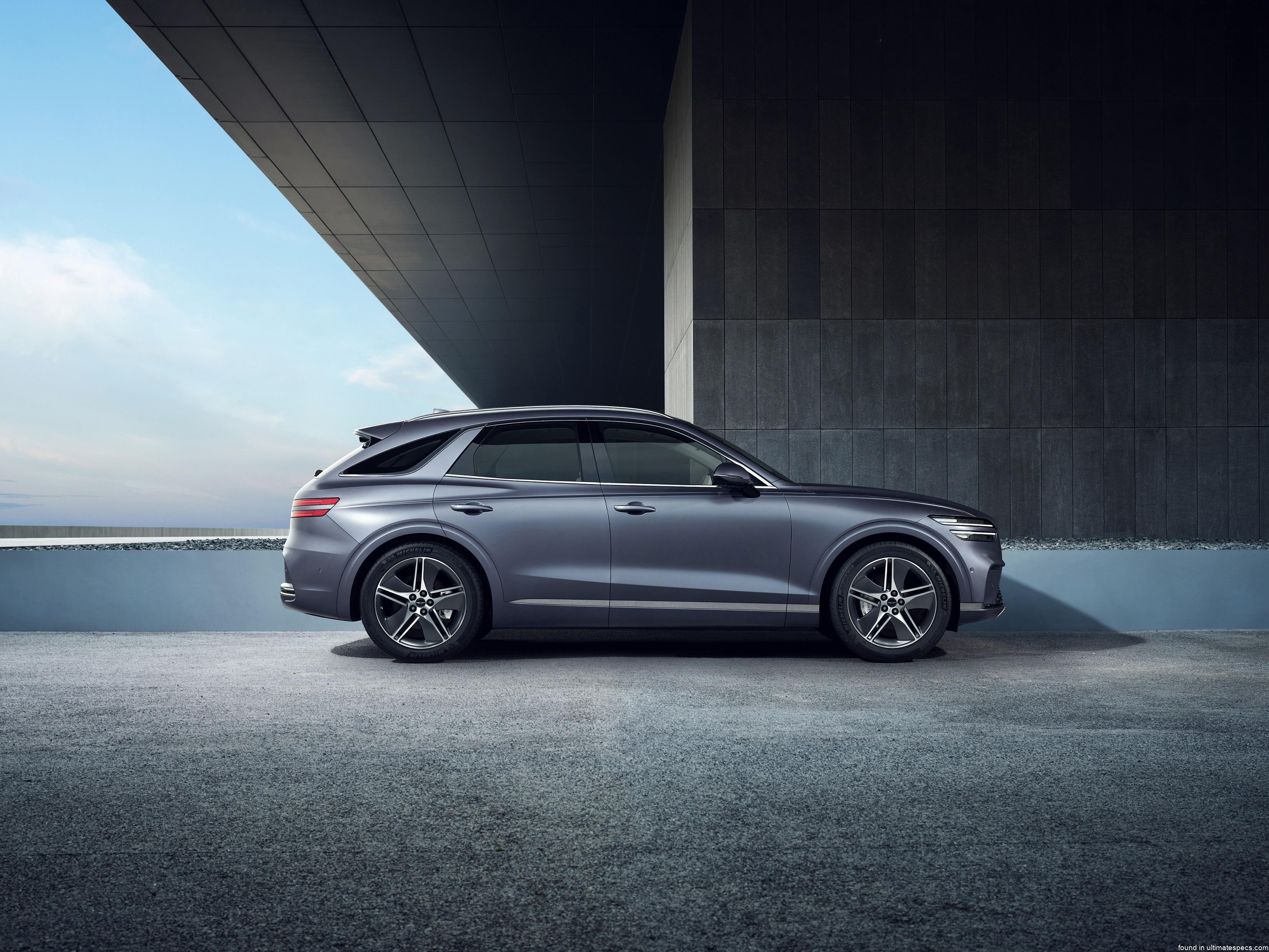 Genesis GV70 2025 Electrified