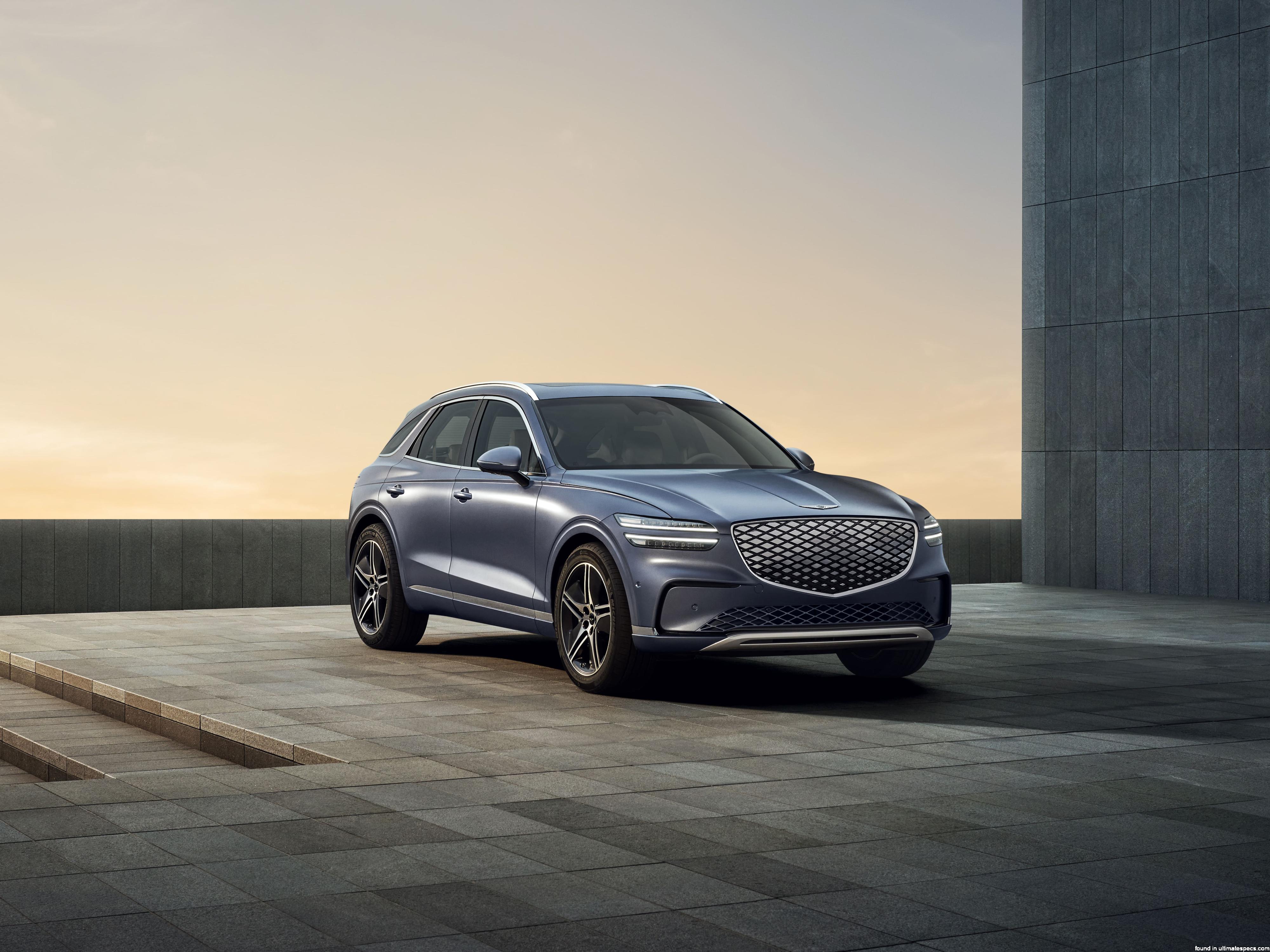 Genesis GV70 2025 Electrified