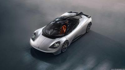 Gordon Murray Automotive T.50 V12 (2022)