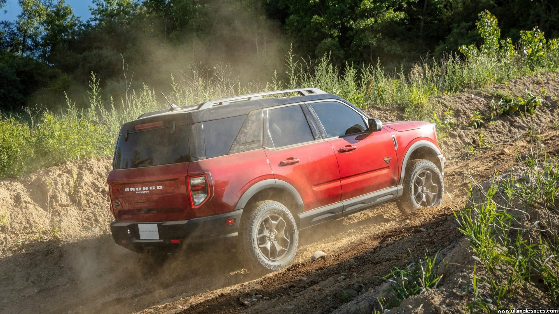 Ford Bronco Sport