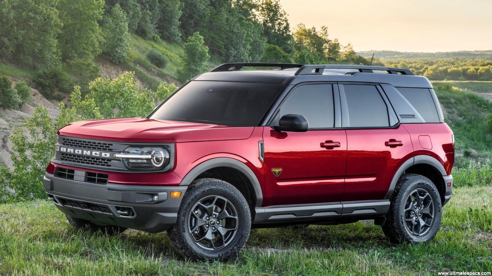 Ford Bronco Sport