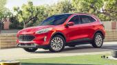 Ford Escape 2020 2.0L EcoBoost AWD