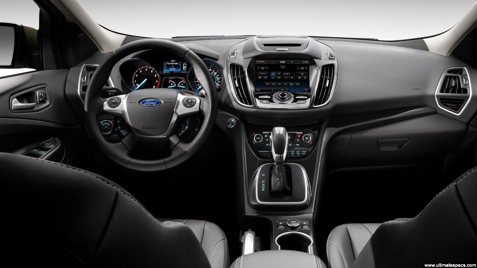 Ford Escape 2013