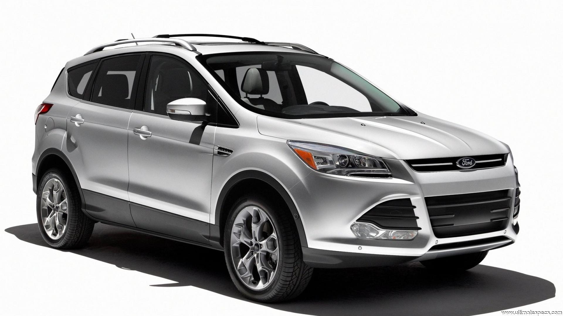 Ford Escape 2013 Images, pictures, gallery