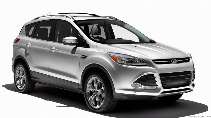 Ford Escape 2013 image