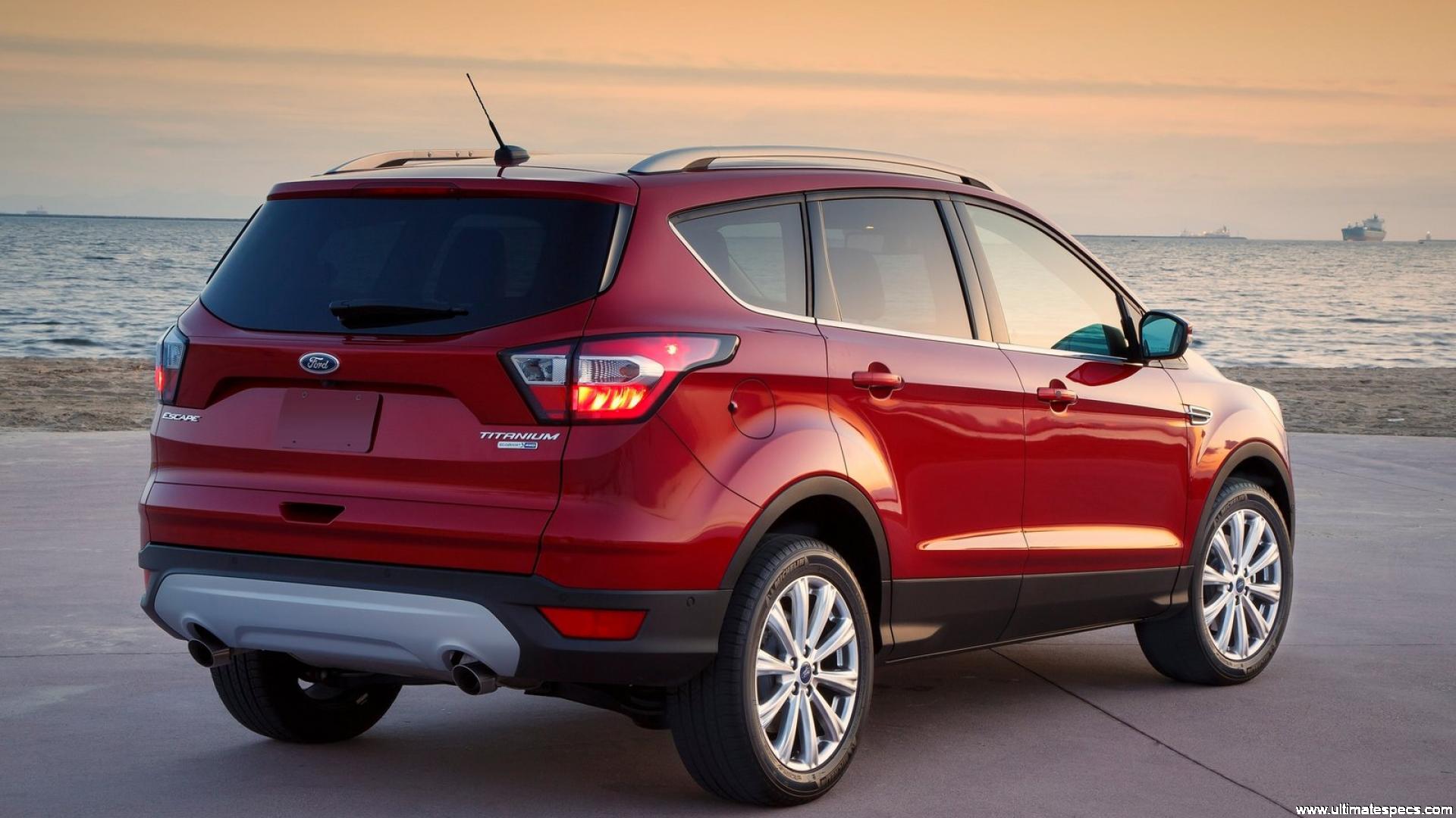 Ford Escape 2017