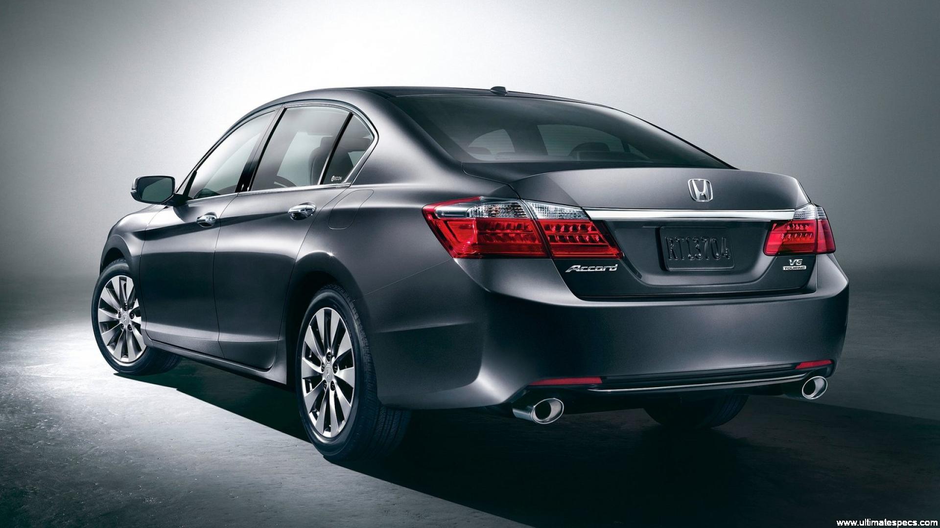 Honda Accord 2013 Sedan