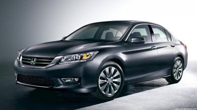 Honda Accord 2013 Sedan 3.5 V-6 Auto (2012)