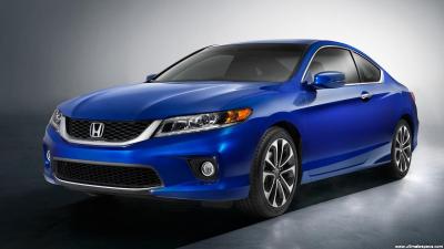 Honda Accord 2013 Coupe 3.5i V-6 (2012)