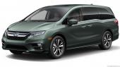 Honda Odyssey 5 (RL6) - North America- 2018 New Model
