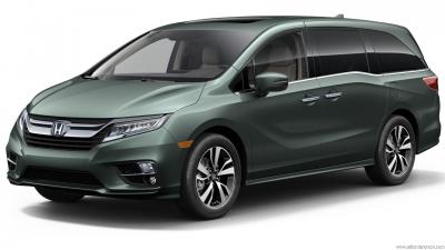 Honda Odyssey (RL6 2018) image