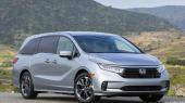 Honda Odyssey 5 (RL6) - North America - 2021 Facelift