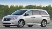 Honda Odyssey 4 (RL5) - North America