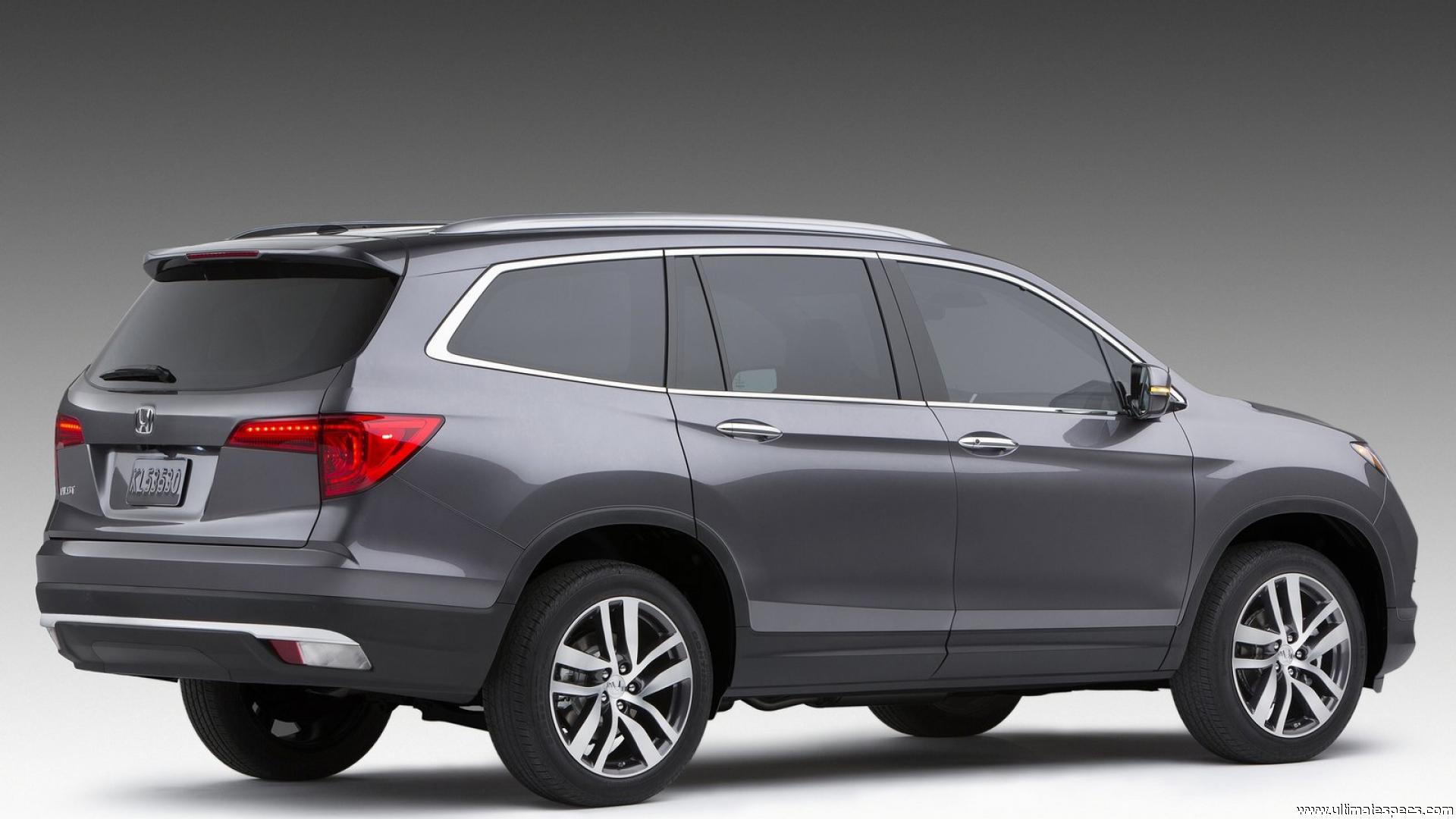 Honda Pilot 2016