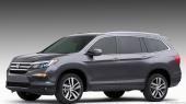 Honda Pilot 3 (YF5/6) - 2016 New Model