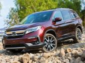 Honda Pilot 3 (YF5/6) - 2019 Facelift