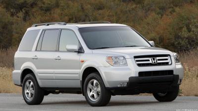 Honda Pilot 2006 3.5 V6 2WD (2005)