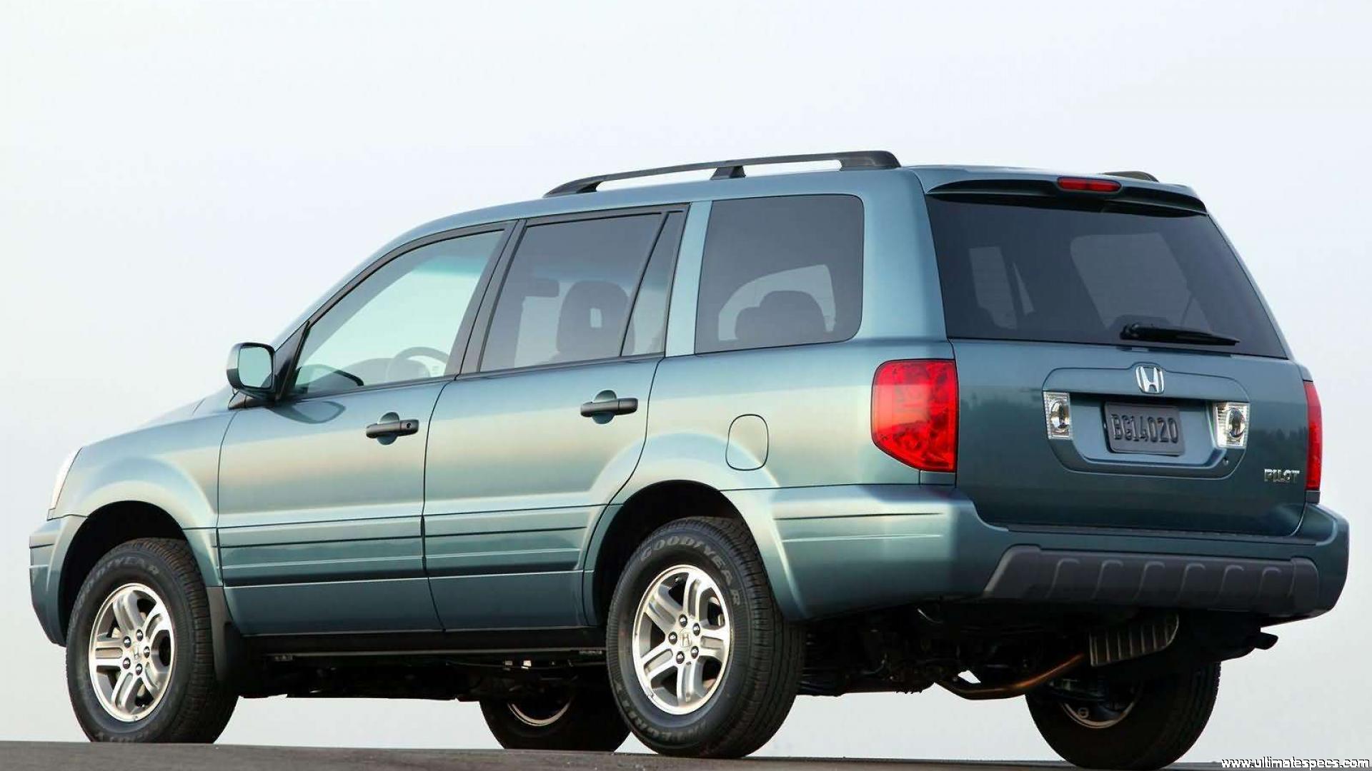 Honda Pilot 2003