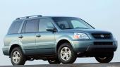 Honda Pilot 1 (YF1/2) - 2003 New Model