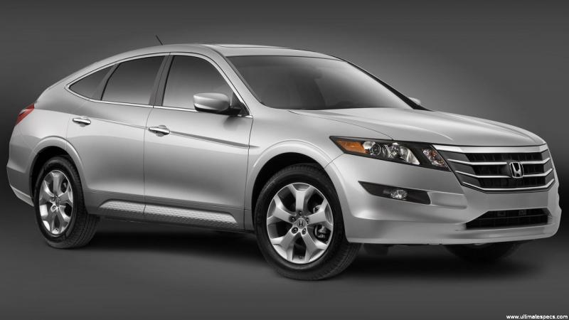 Honda Accord Crosstour image