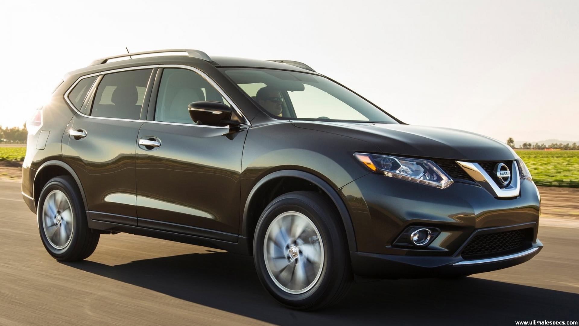 Nissan Rogue 2014