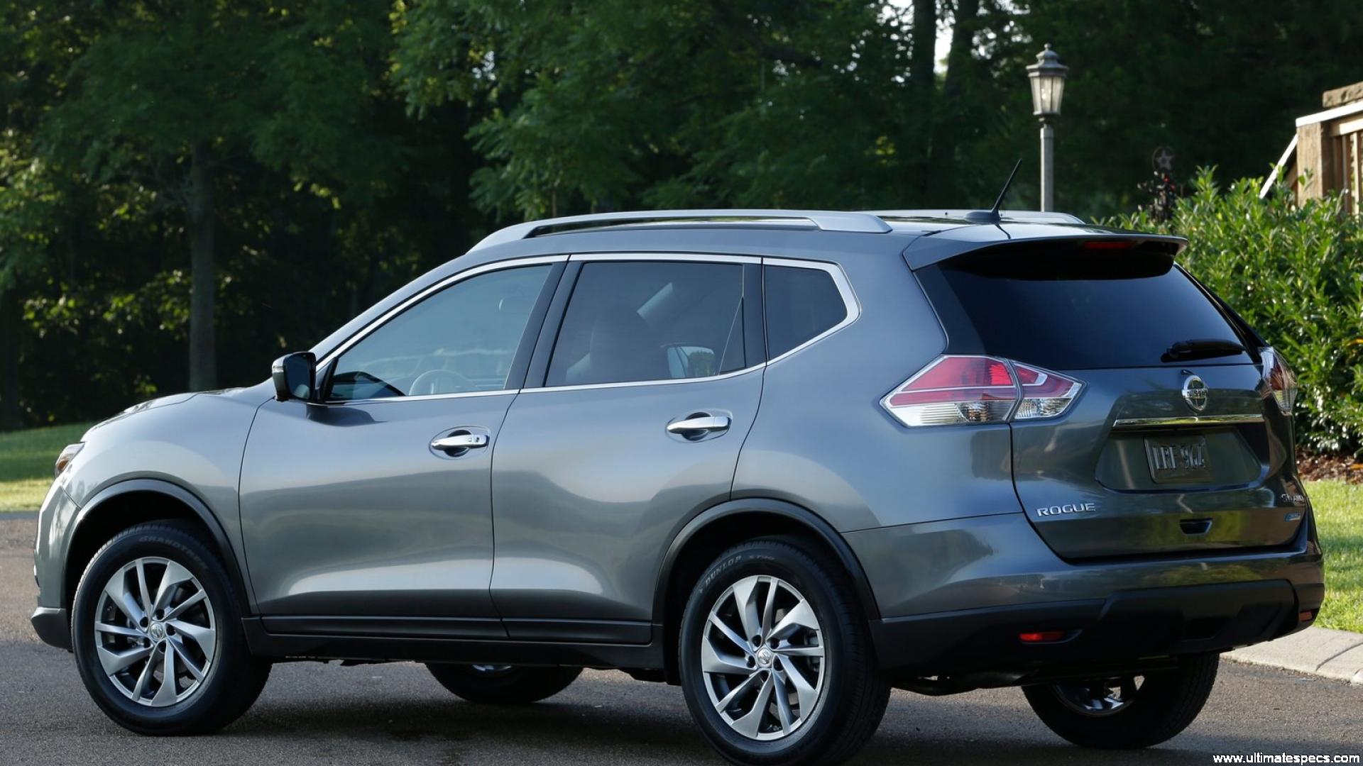 Nissan Rogue 2014