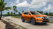 Nissan Rogue 2018