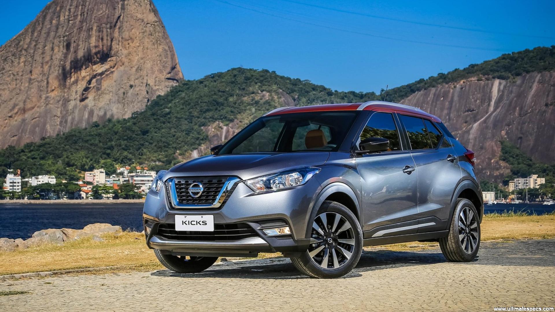 Nissan Kicks 2018