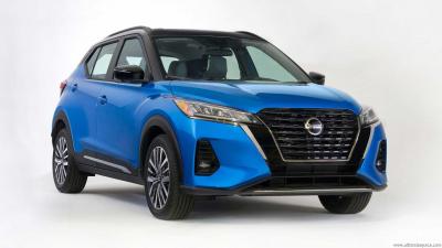 Nissan Kicks 2021 1.6 (2020)