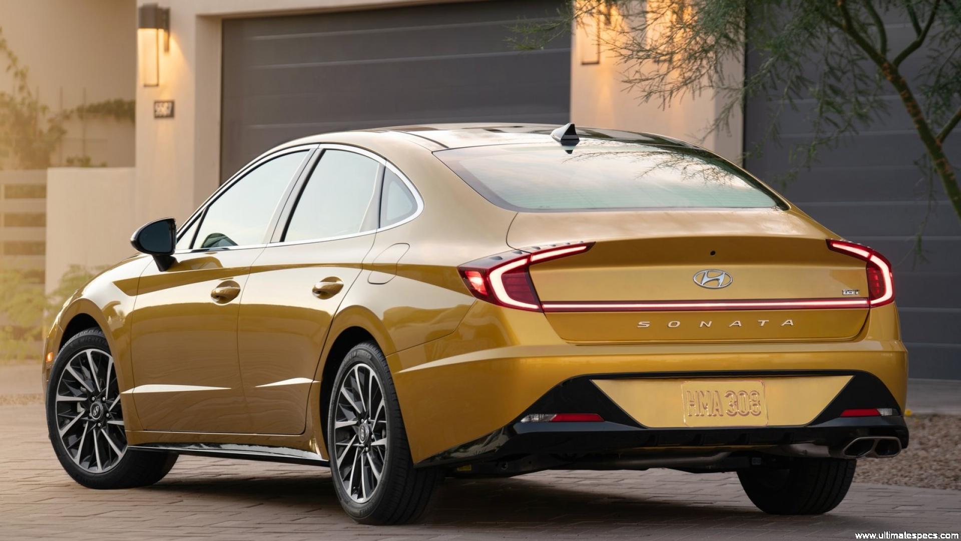 Hyundai Sonata VIII