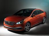 Hyundai Sonata (LF) - 2015 New Model