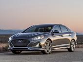 Hyundai Sonata (LF) - 2018 Facelift