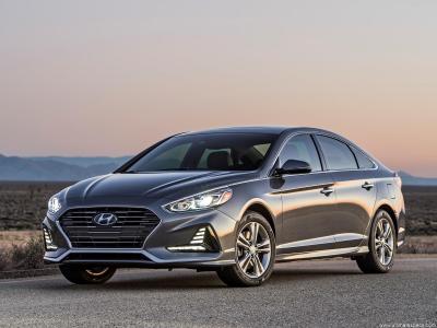 Hyundai Sonata VII.5 2.0T (2017)