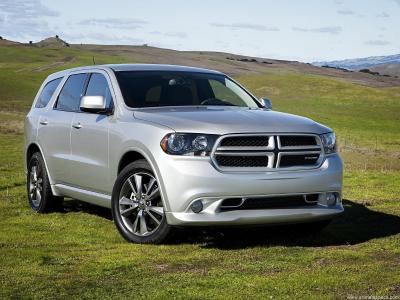 Dodge Durango 2011 5.7L 2WD Crew (2010)