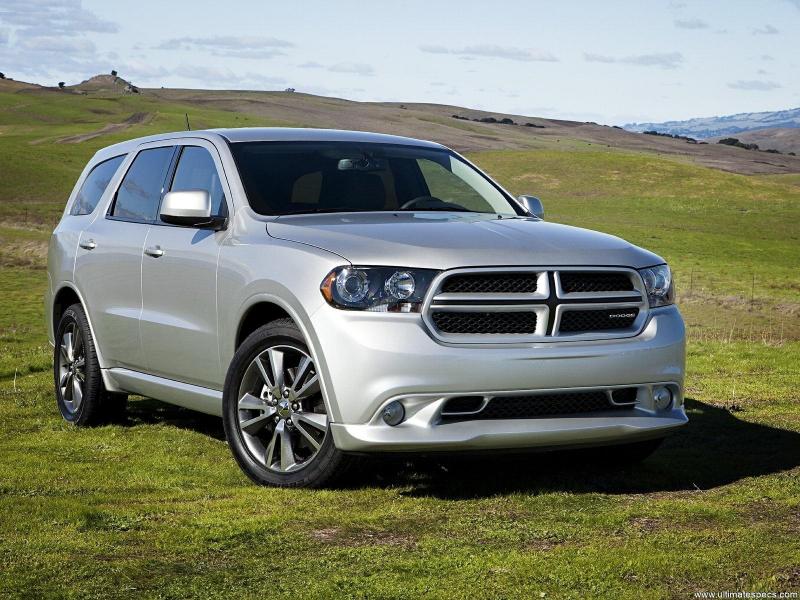 Dodge Durango 2011 image