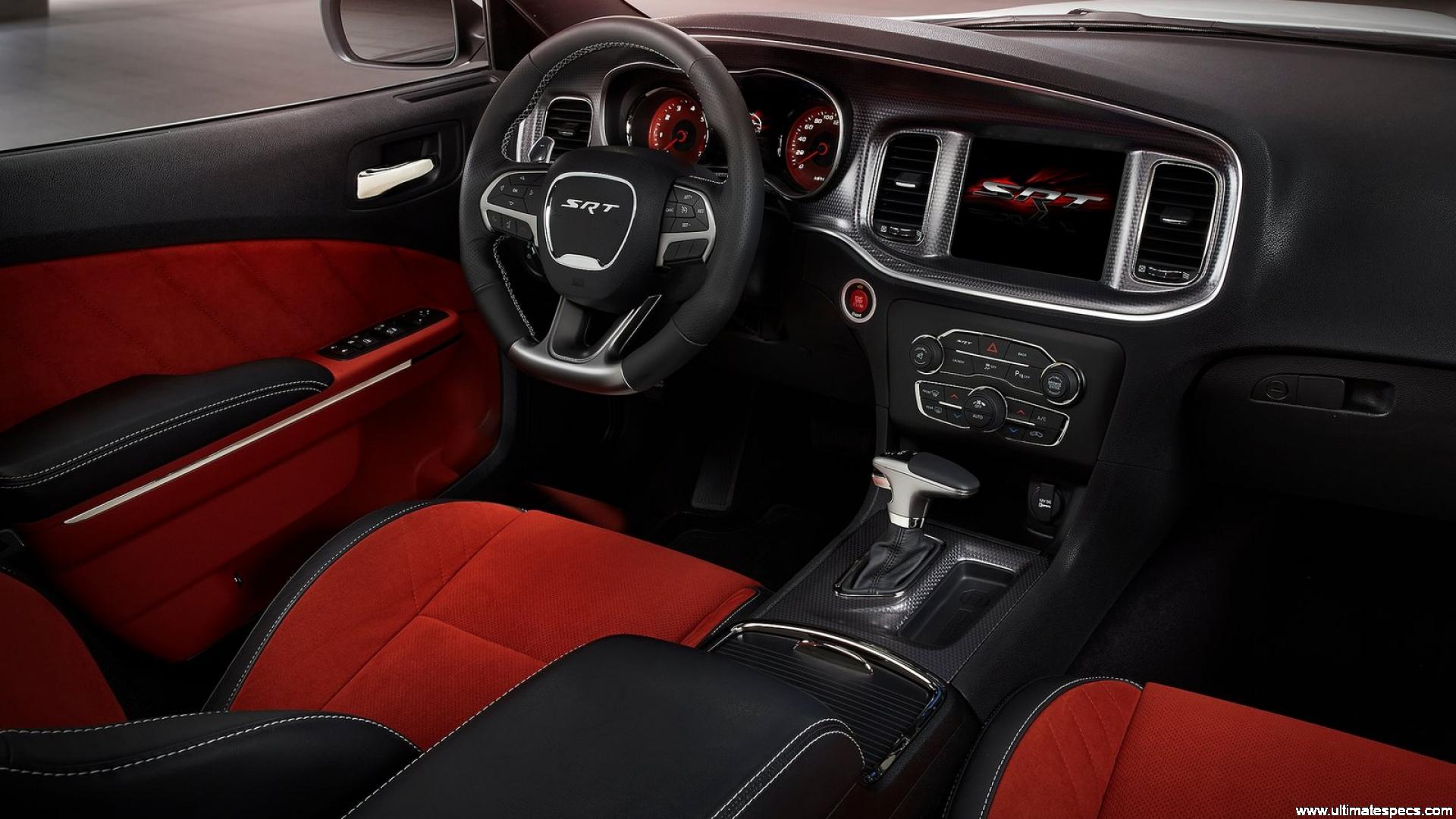 Dodge Charger 2015