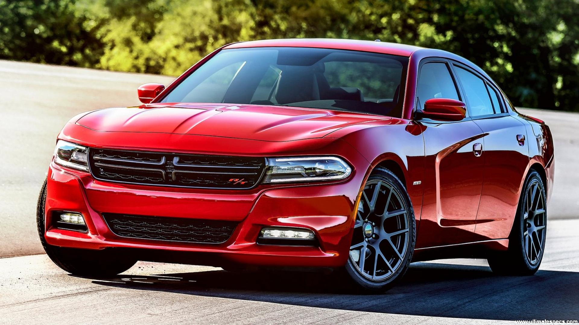 Dodge Charger 2015